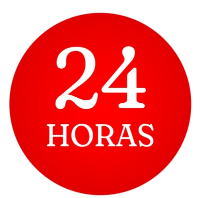 Atendimento 24 horas